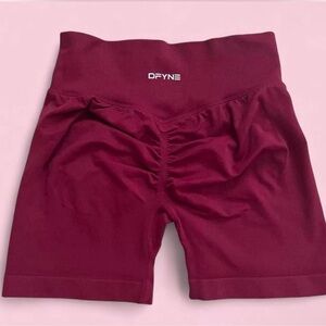 DFYNE Berry Shorts